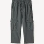 Orchestra Pantaloni drepti cu buzunare cargo Grey foto