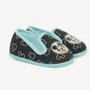 Papucei cu imprimeu Saxo Blues Mickey Mouse foto