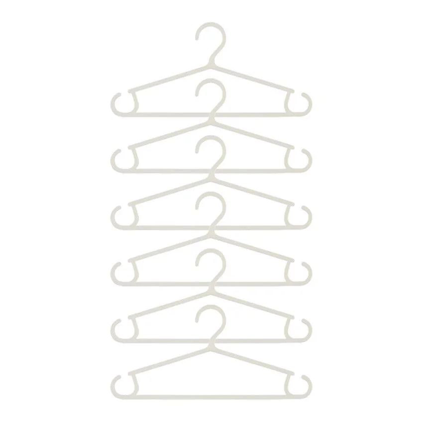 image for Set de umerase Premaman White, 6 buc. foto