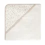 Полотенце для купания с капюшоном Premaman Beige foto