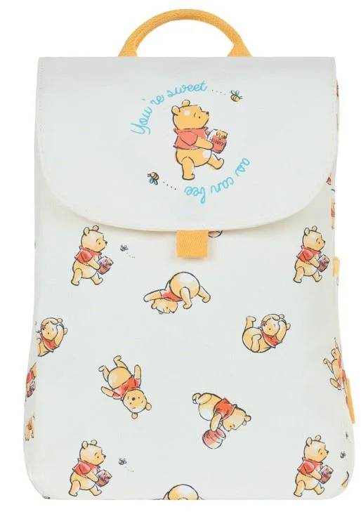 image for Rucsac Premaman Winnie Pooh foto