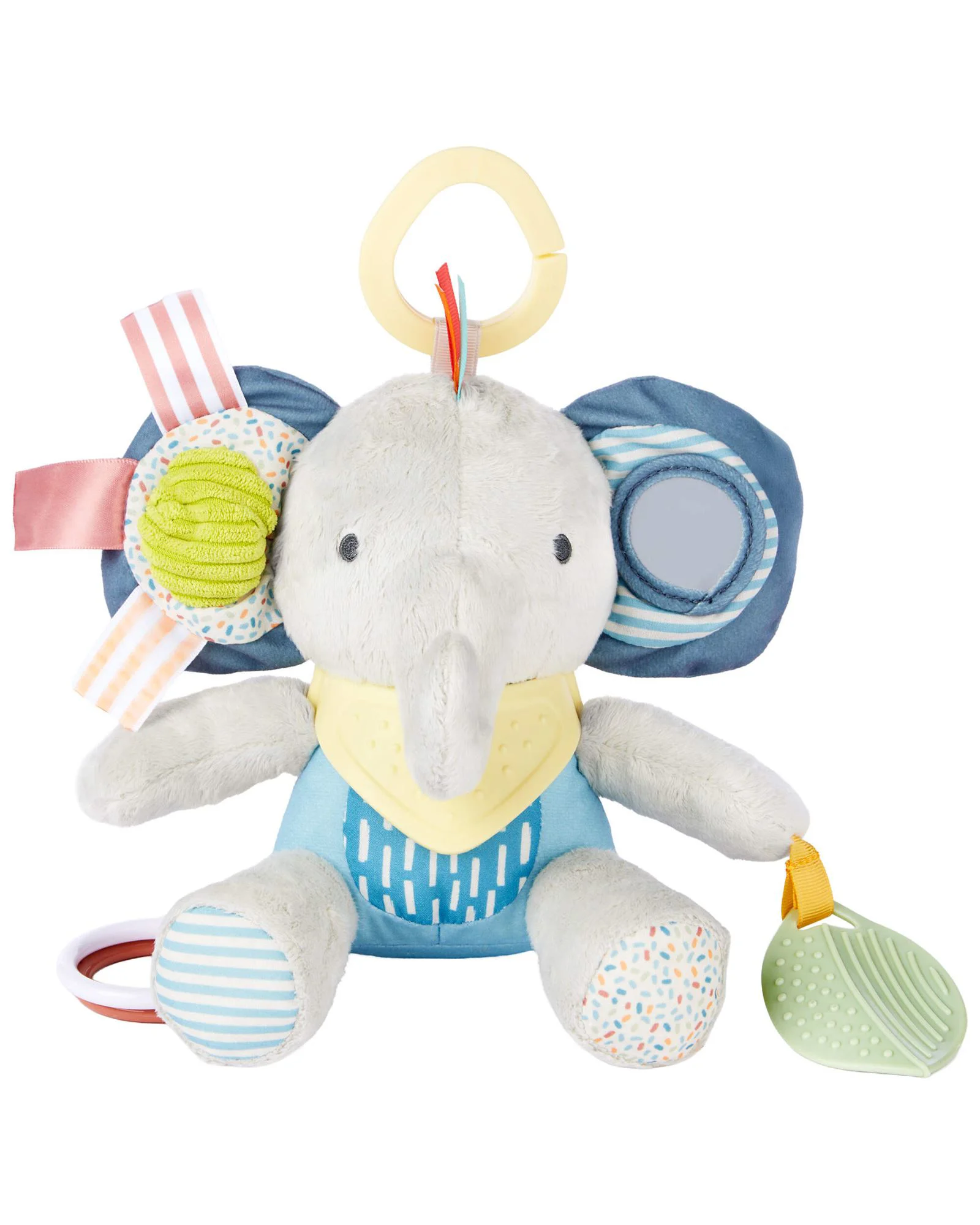 image for Развивающая игрушка Skip Hop Bandana Buddies Elephant foto