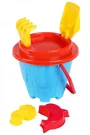 Набор для песка Замок Technok Toys,в асс. foto