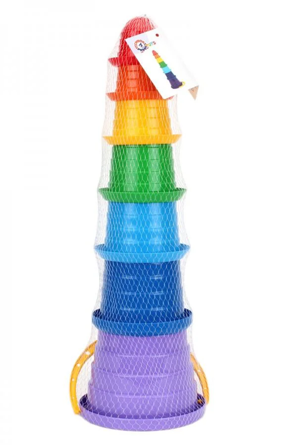 image for Пирамидка Sombrero 3 Technok Toys foto