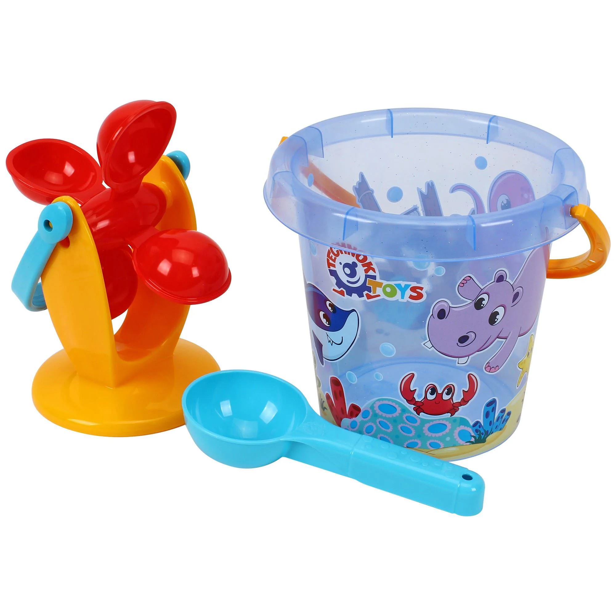 image for Набор для песка и воды Technok Toys foto