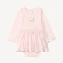 Orchestra Rochita 2 in 1 cu body Pink Teddy foto