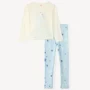 Orchestra Pijama din 2 piese Frozen Disney foto