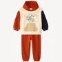 Orchestra Set 2 piese Flash McQueen - hoodie si pantaloni de trening foto