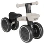 Bicicleta fara pedale KikkaBoo Ride-On Blinky Ivory foto