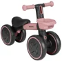 Bicicleta fara pedale KikkaBoo Ride-On Blinky Pink foto