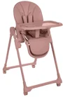 Scaun de masa KikkaBoo Pastello 3 Pink foto