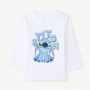 Orchestra Bluza cu maneca lunga Stitch foto