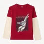 Orchestra Bluza cu maneca lunga 2 in 1 Spider-Man foto
