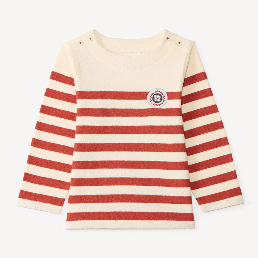 Orchestra Bluza cu maneca lunga Sailor foto