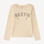 Orchestra Bluza cu maneca lunga cu paiete Bestie foto