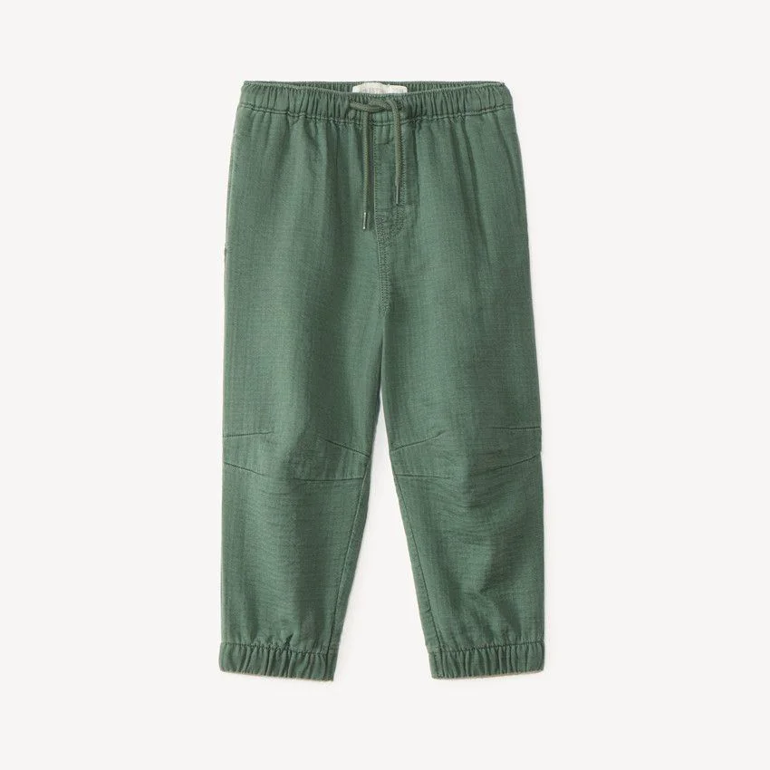 Orchestra Pantaloni jogger Khaki foto