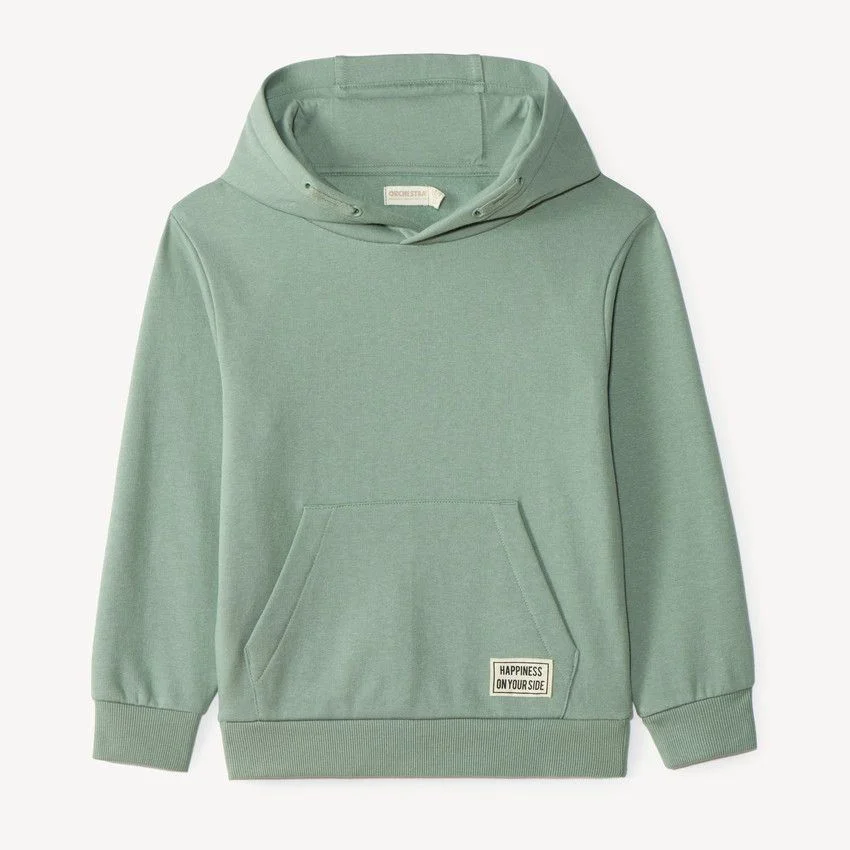 Orchestra Hoodie Green foto