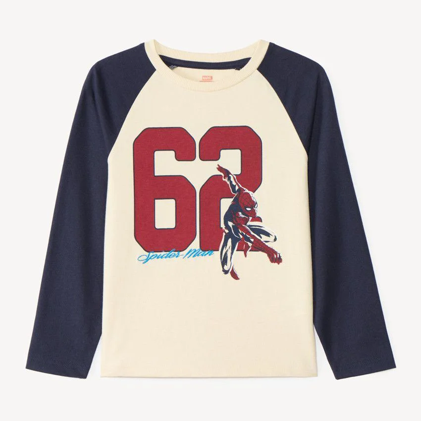 Orchestra Bluza cu maneca lunga Spider-Man foto