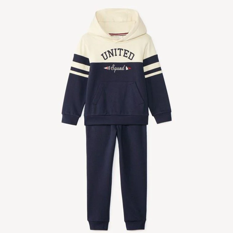 image for Orchestra Set 2 piese United Squad - hoodie si pantaloni de trening foto