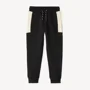 Orchestra Pantaloni de trening din molton Black foto