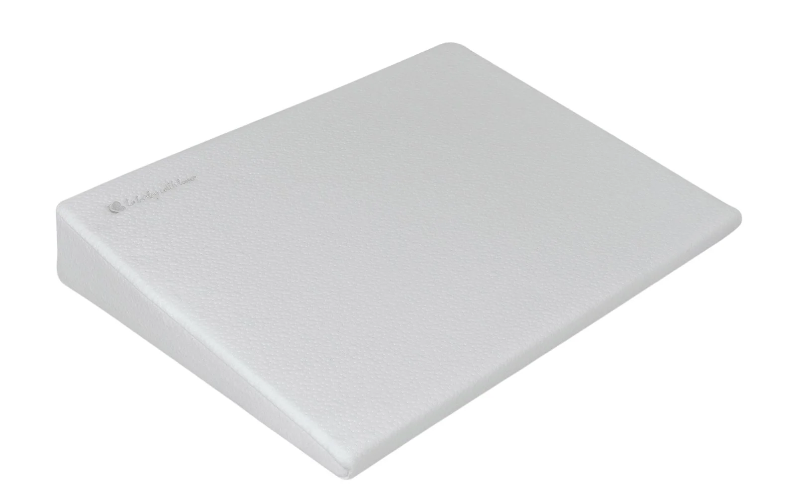 image for Perna inclinata cu memorie pentru copii KikkaBoo Airknit Grey foto