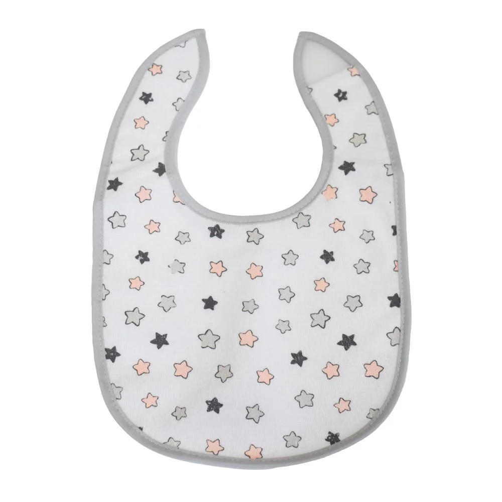 image for Bavetica cu fixare velcro Marcelin Stars foto