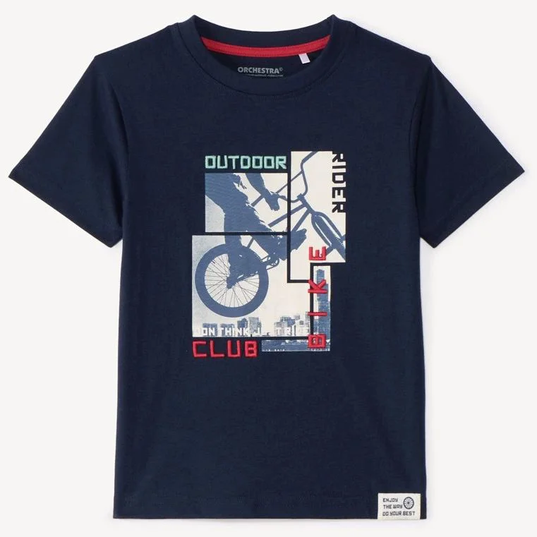 Orchestra Tricou Bike Club foto