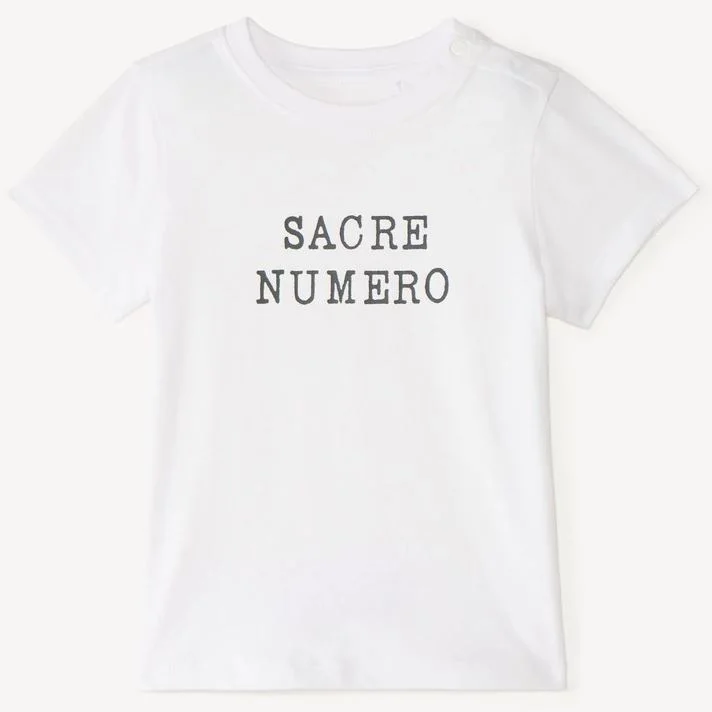 Orchestra Tricou Sacre Numero foto