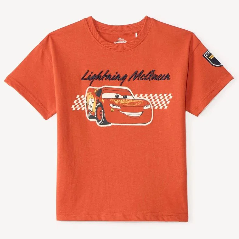 Orchestra Tricou Flash McQueen foto