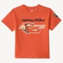 Orchestra Tricou Flash McQueen foto