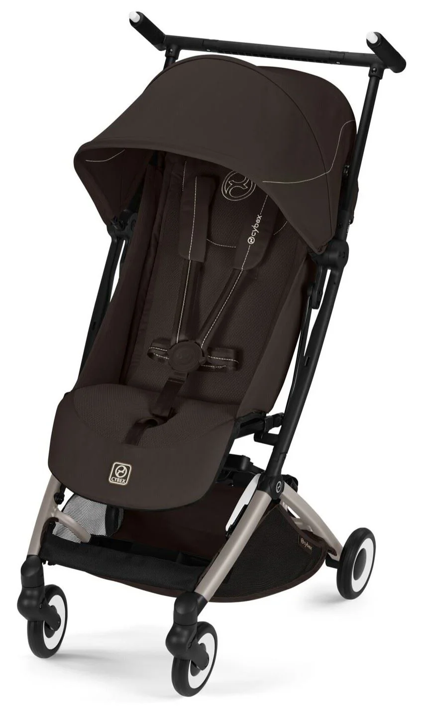 Коляска Cybex Libelle TPE Chocolate Brown 2026 foto