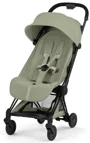 Carucior Cybex Coya Style Matt Black Sage Green 2026 foto