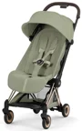 Carucior Cybex Coya Style Rosegold Sage Green 2026 foto