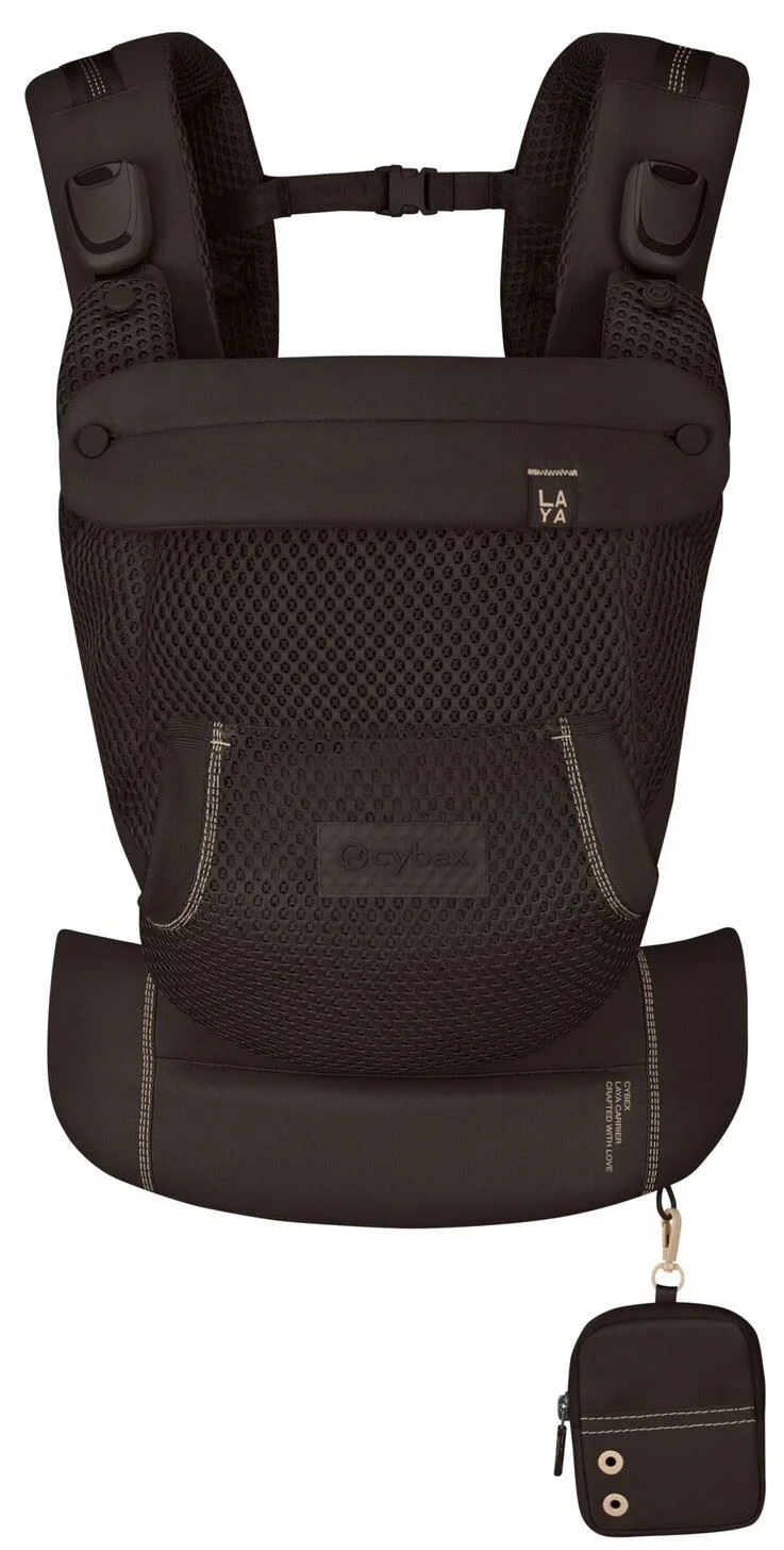 image for Переноска Cybex Laya Chocolate Brown foto
