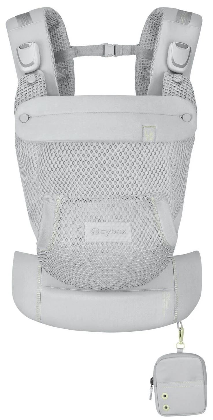 image for Переноска Cybex Laya Fog Grey foto