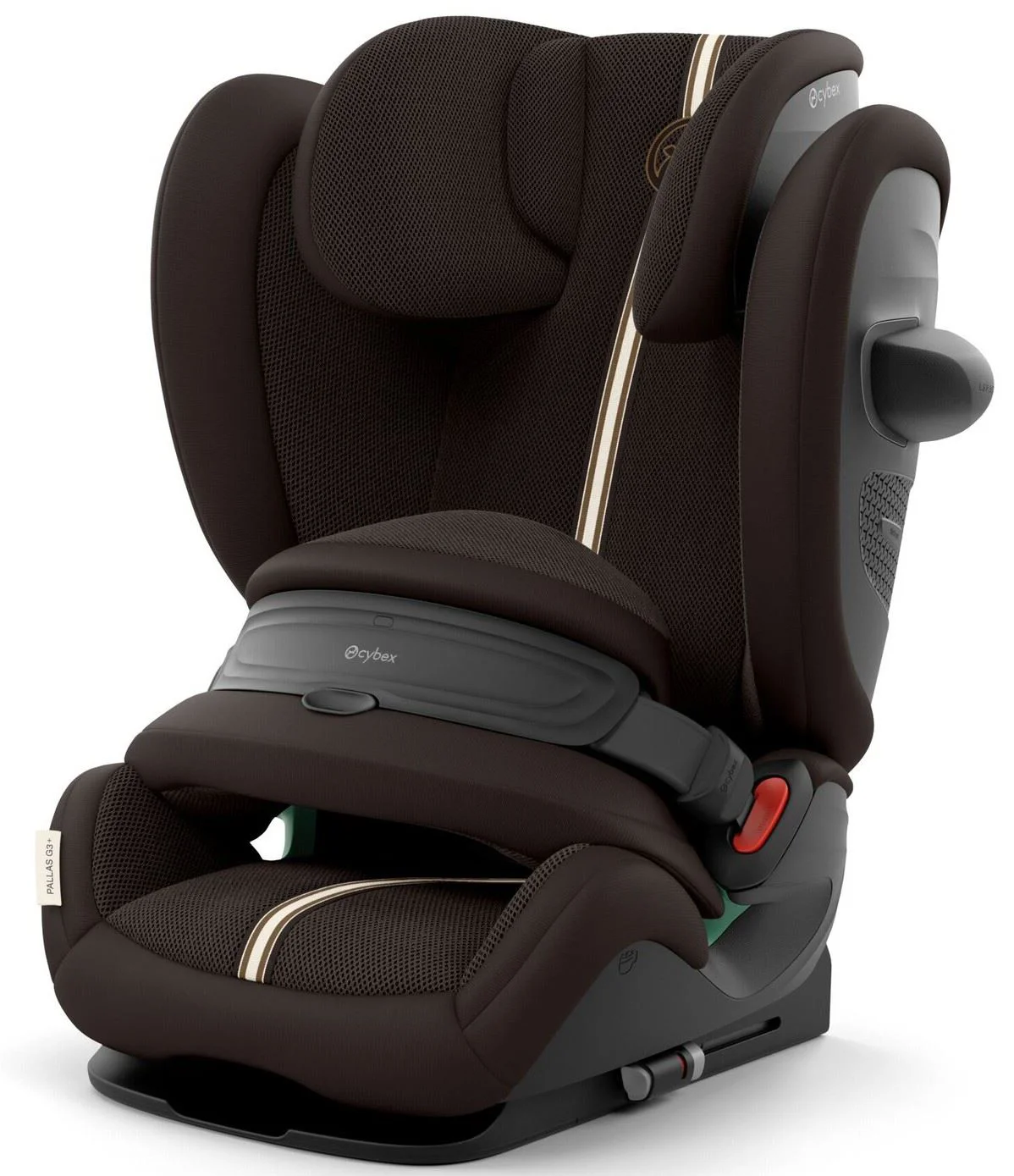 Scaun auto Cybex Pallas G3 i-Size Chocolate Brown 2026, 76-150 cm foto