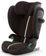Scaun auto Cybex Solution G2 Plus Chocolate Brown 2026, 100-150 cm foto