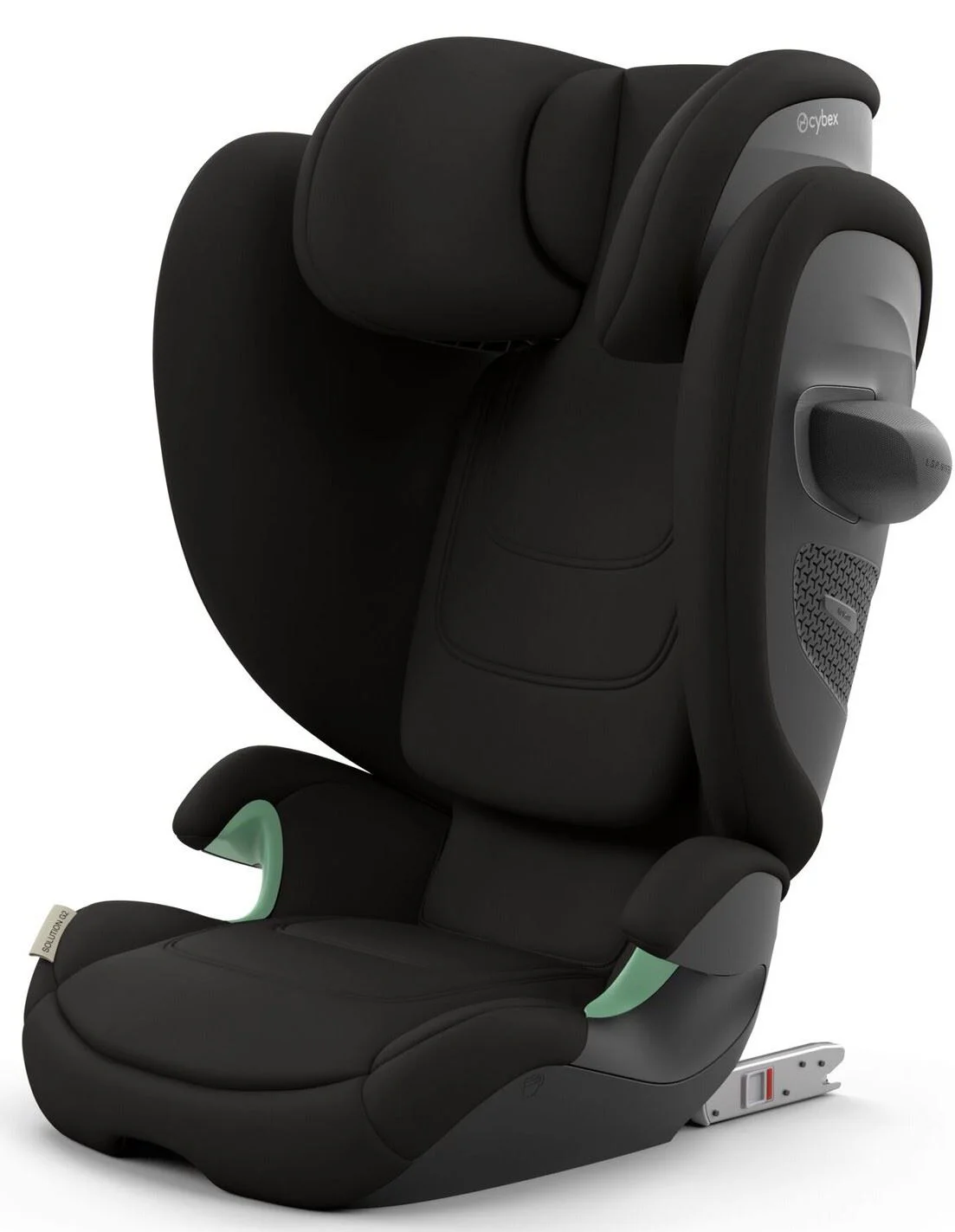 image for Scaun auto Cybex Solution G2 Magic Black, 100-150 cm foto