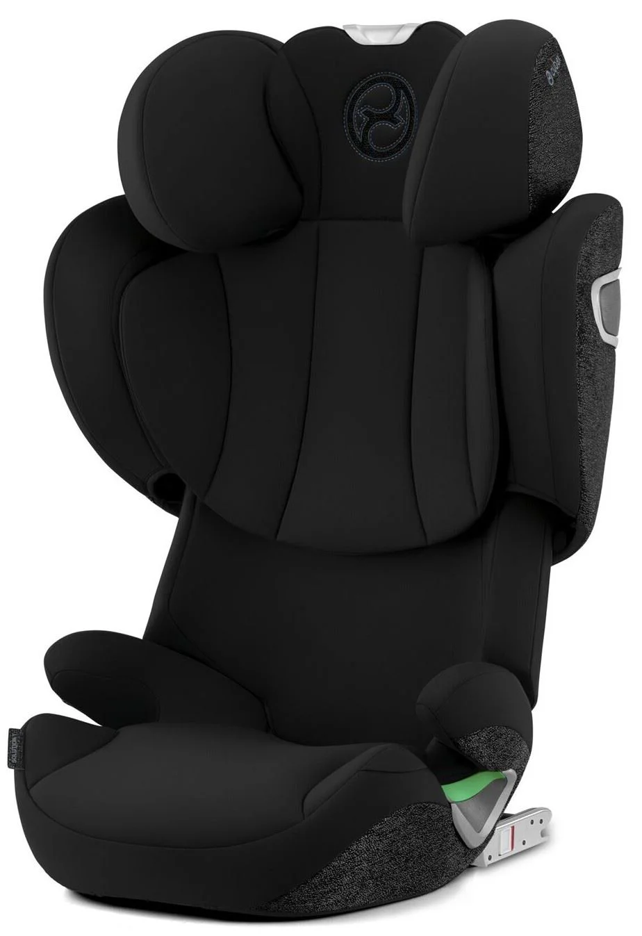 image for Scaun auto Cybex Solution T i-Fix Sepia Black, 100-150 cm foto