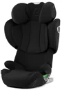 Scaun auto Cybex Solution T i-Fix Sepia Black, 100-150 cm foto