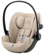 Автолюлька Cybex Cloud G3 i-Size Almond Beige 2026, 40-87 см foto