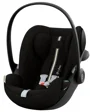 Автолюлька Cybex Cloud G3 Plus i-Size Moon Black 2026, 40-87 см foto