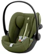 Автолюлька Cybex Cloud G3 Plus i-Size Moss Green 2026, 40-87 см foto