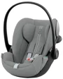 Автолюлька Cybex Cloud G3 Plus i-Size Stone Grey 2026, 40-87 см foto