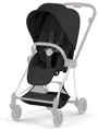 Set textil pentru carucior Cybex Mios Style Sepia Black 2026 foto
