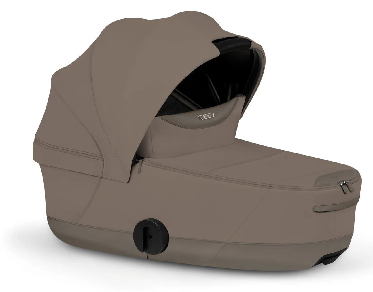 Landou pliabil Cybex Mios/Coya Style Coconut Brown 2026 foto