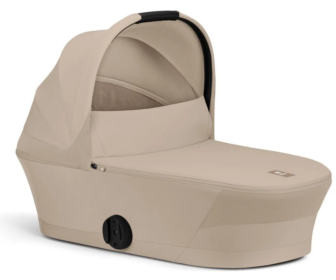 image for Landou pliabil Cybex Melio Almond Beige 2026 foto