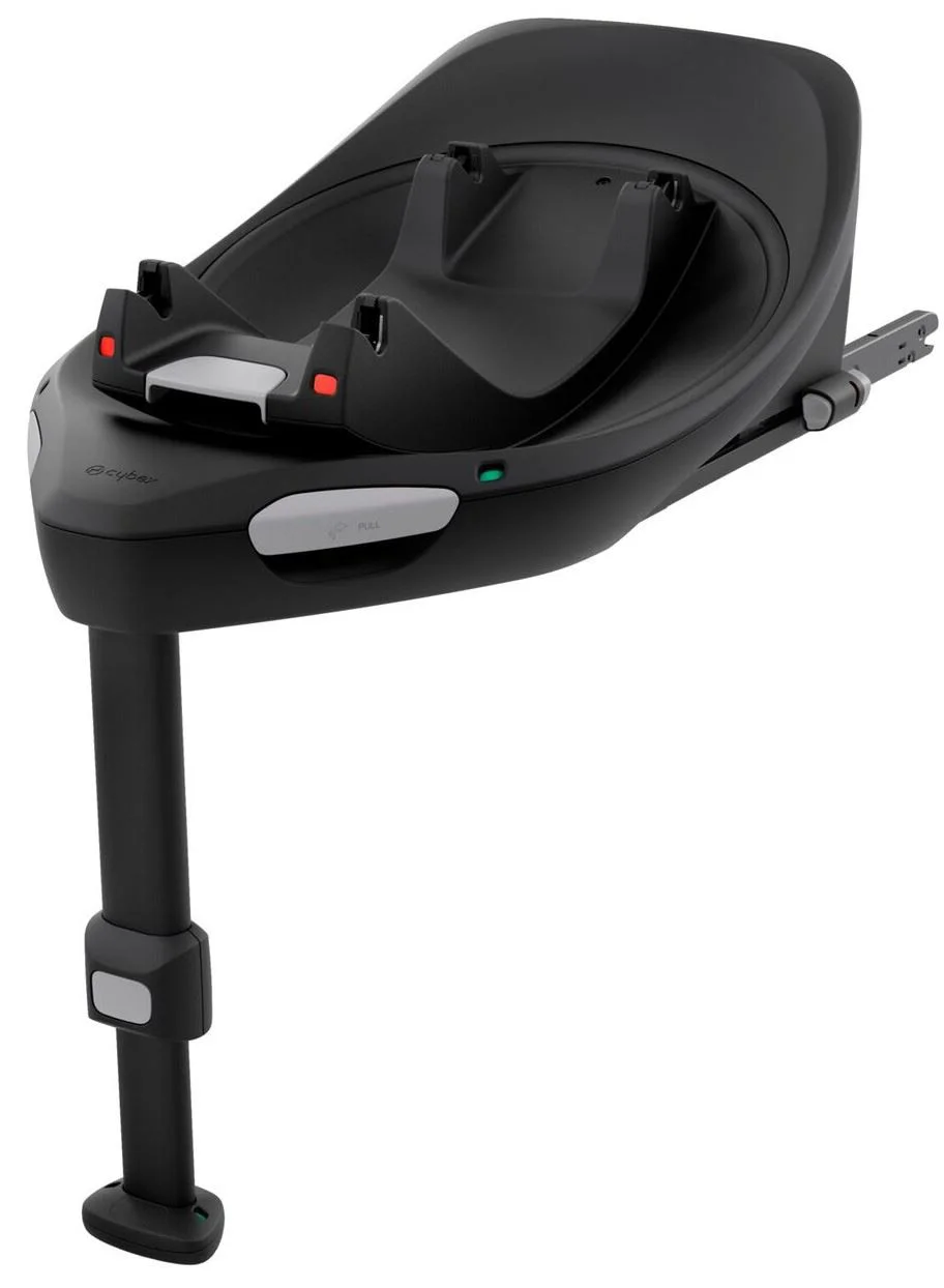 image for Baza Isofix pentru scaun auto Cybex Base G3 Black 2026 foto