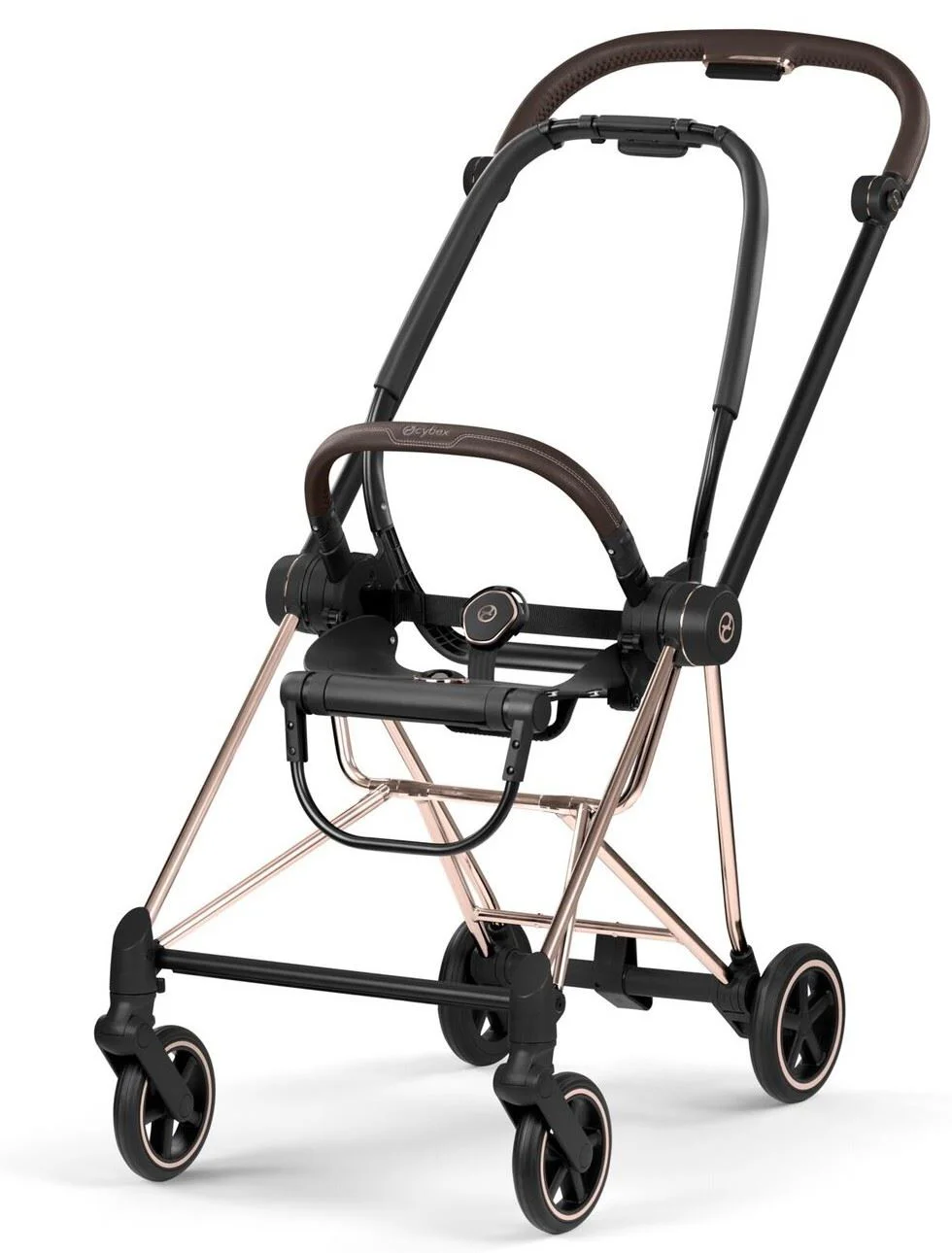 image for Cadru pentru carucior Cybex Mios Rosegold 2026 foto