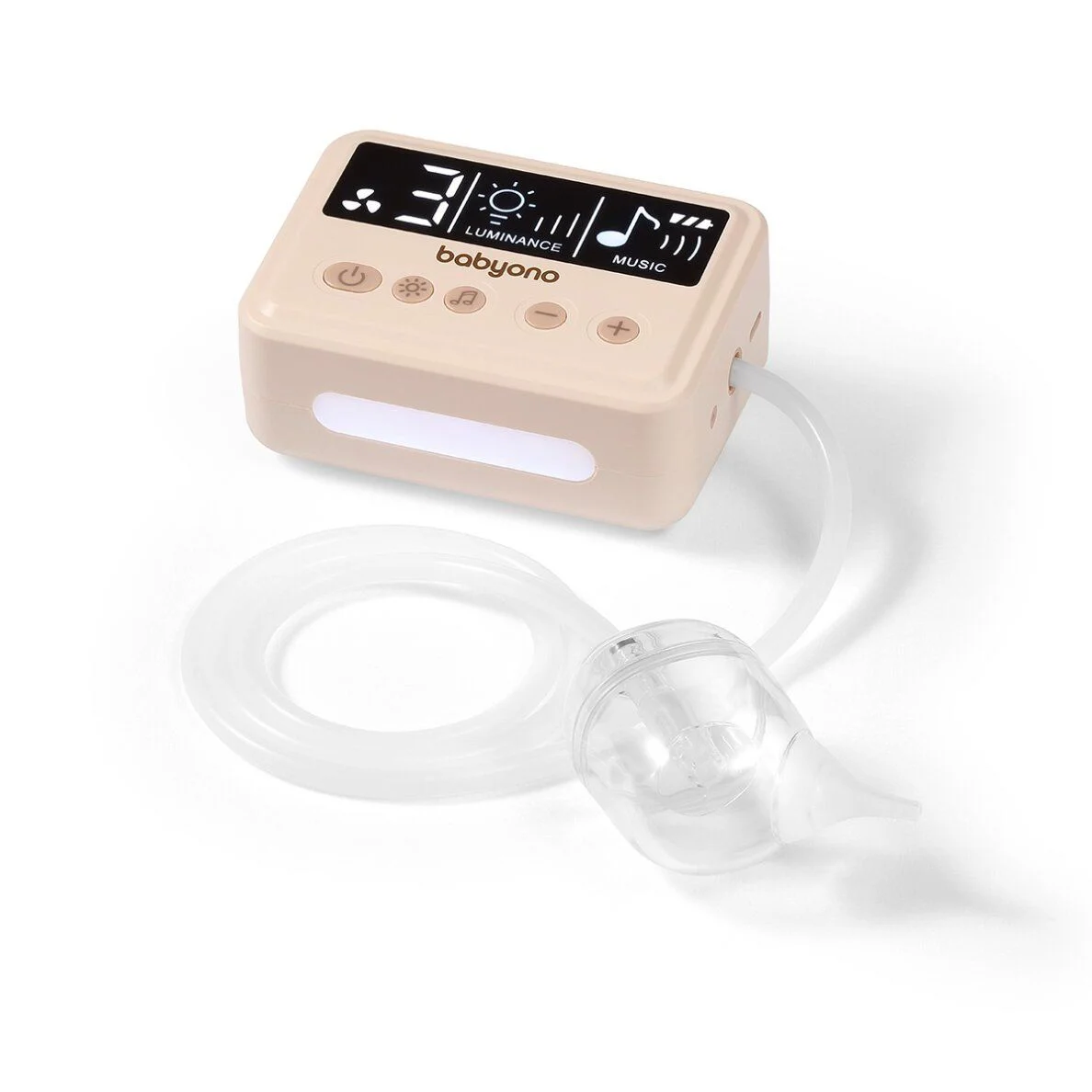 image for Aspirator nazal electric BabyOno Soffio foto